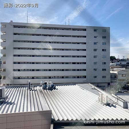 眺望(5階502号室)
