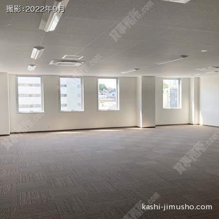 貸室内(5階502号室)