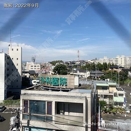 眺望(5階501号室)