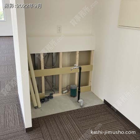 貸室内(5階501号室)