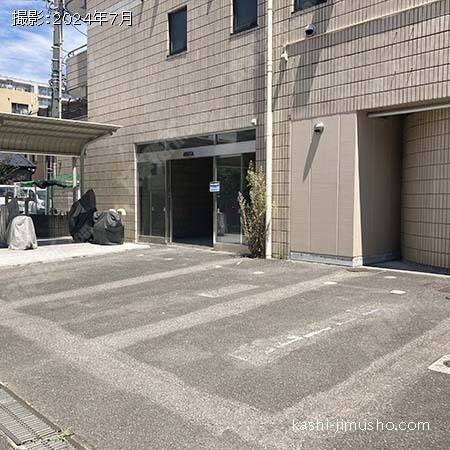 駐車スペース