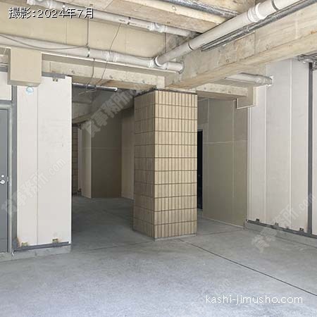貸室内(1階B区画)