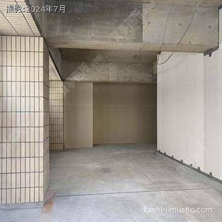 貸室内(1階B区画)
