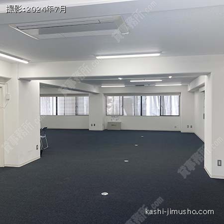 貸室内(2階A区画)