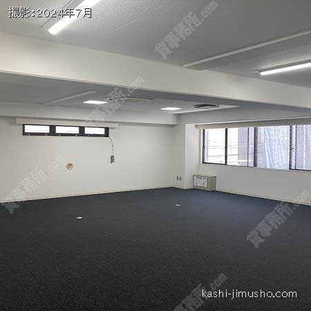 貸室内(2階B区画)
