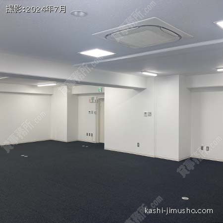貸室内(2階B区画)
