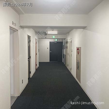 フロア共用部