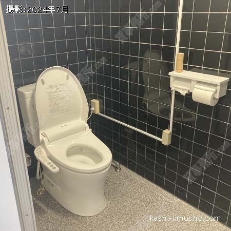 男性トイレ