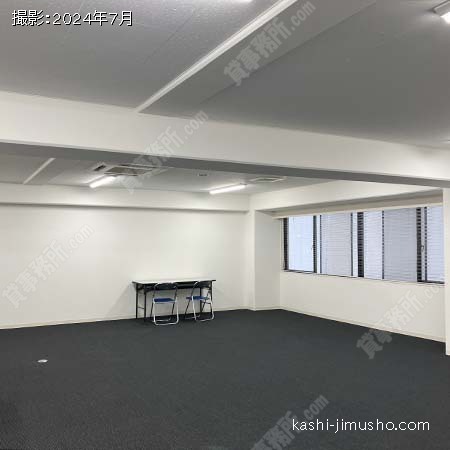 貸室内(2階B区画)