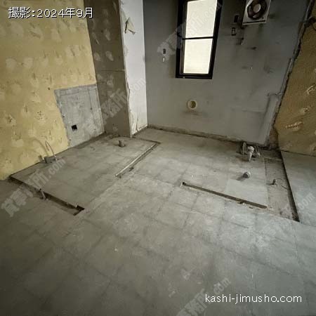 貸室内(1階A区画)