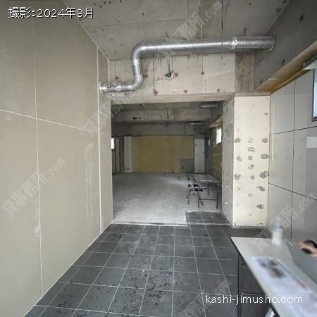 貸室内(1階A区画)