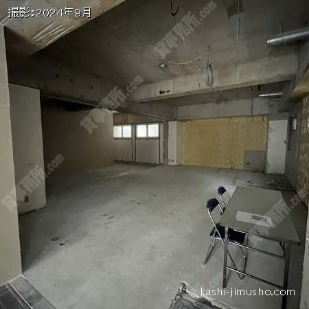 貸室内(1階A区画)