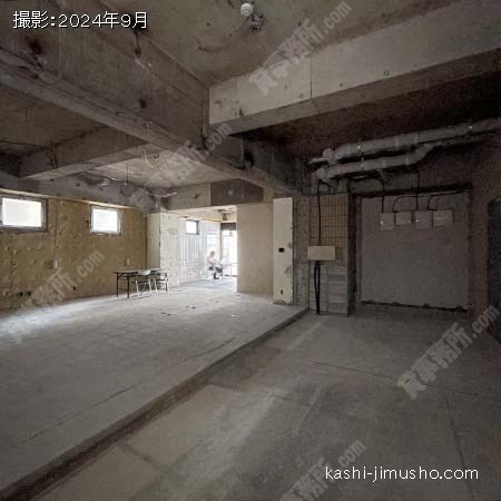 貸室内(1階A区画)