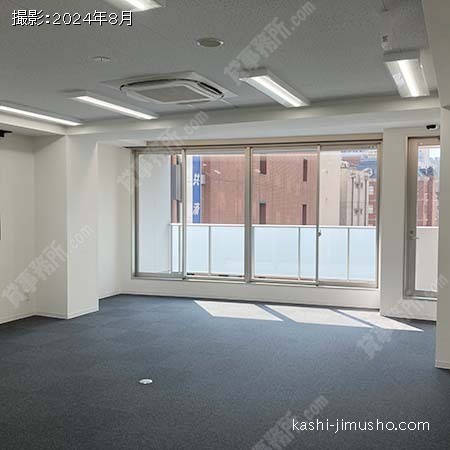 貸室内(4階401号室16.90坪）