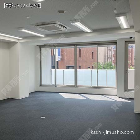 貸室内(3階301号室16.90坪）