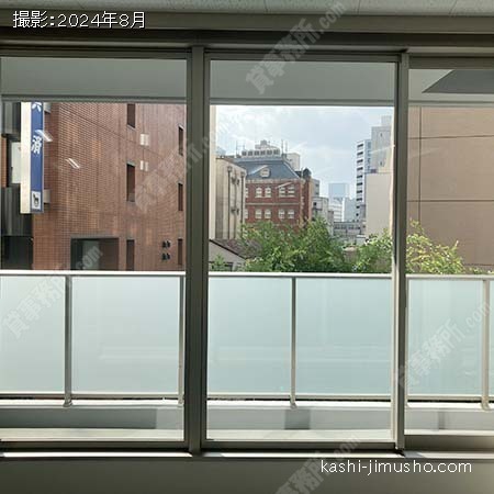 貸室内(3階301号室16.90坪）