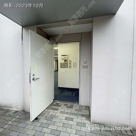 通用口(1階)