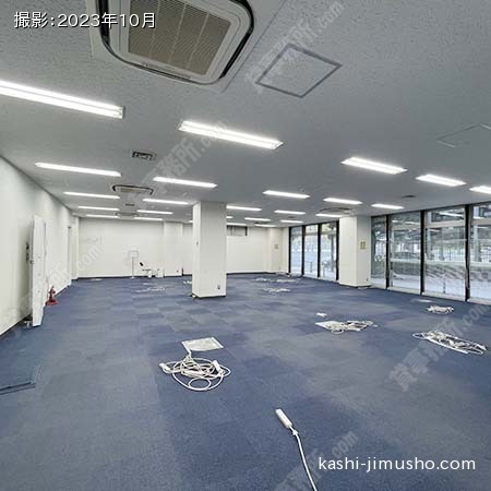 貸室内(1階)