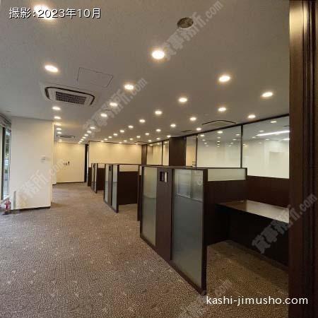 貸室内(1階)