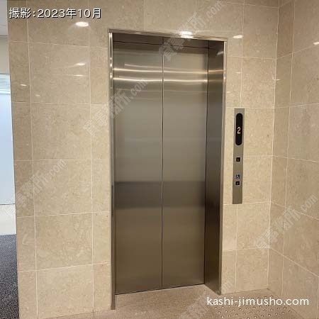 貸室階エレベーター