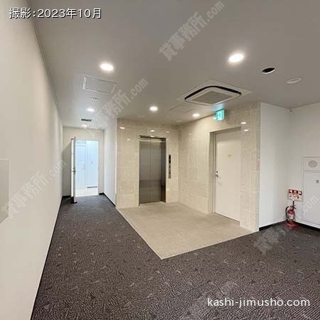 フロア共用部