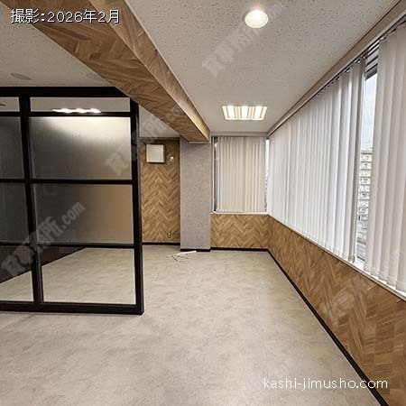 貸室内(6階) 貸室内(6階)