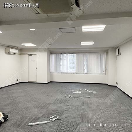 貸室内(6階) 貸室内(6階)