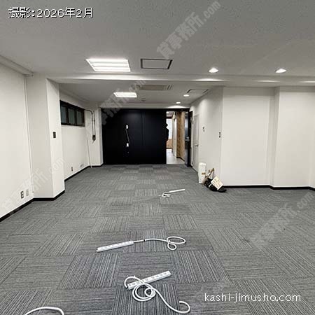 貸室内(6階) 貸室内(6階)