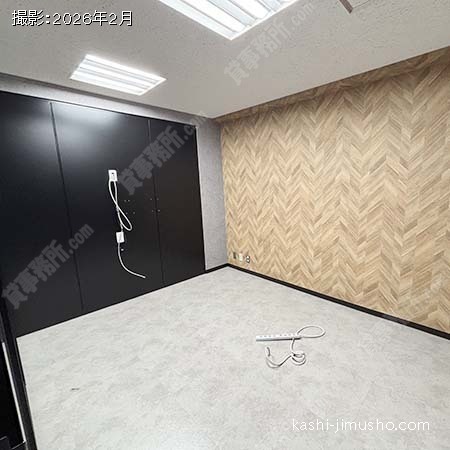 貸室内(6階) 貸室内(6階)