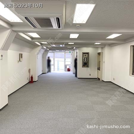 貸室内(4階)