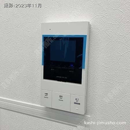 室内インターホン