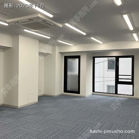 貸室内(3階)