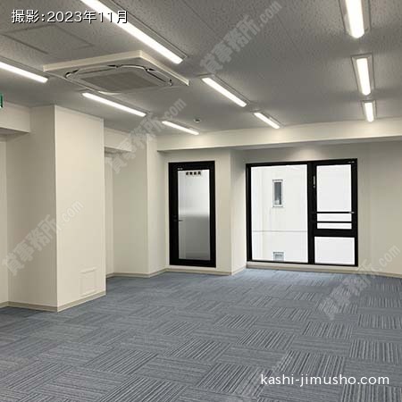 貸室内(5階)