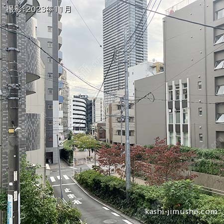 眺望(2階)