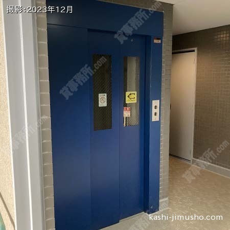 貸室階エレベーター