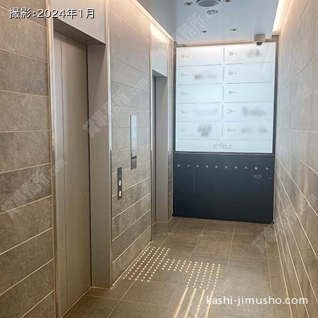 エレベーター エレベーター