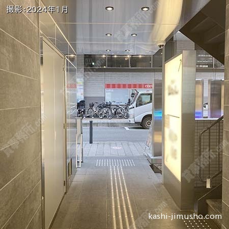 エントランス エントランス