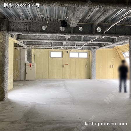 貸室内(9階) 貸室内(9階)