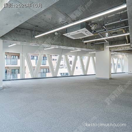 貸室内(A区画) 貸室内(A区画)