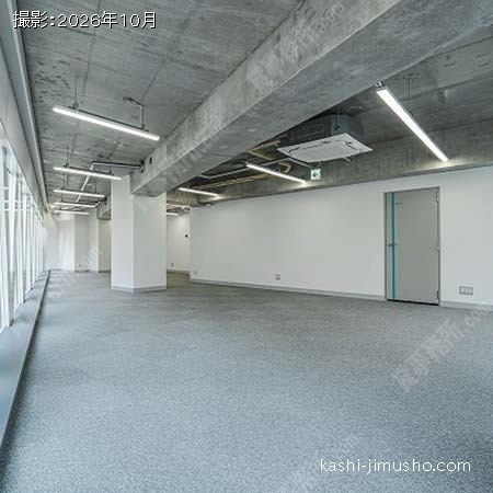 貸室内(A区画) 貸室内(A区画)
