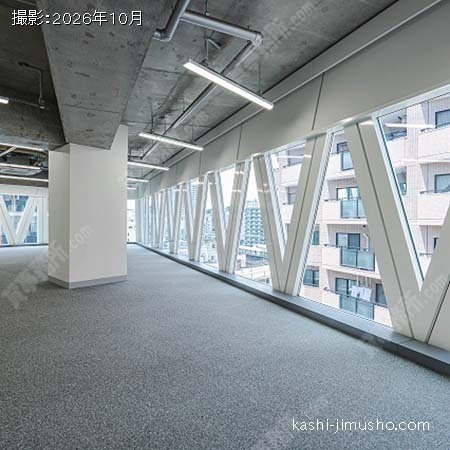 貸室内(A区画) 貸室内(A区画)