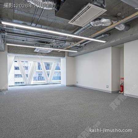 貸室内(C区画) 貸室内(C区画)