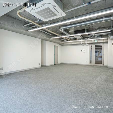 貸室内(C区画) 貸室内(C区画)