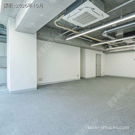 貸室内(C区画) 貸室内(C区画)