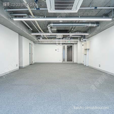 貸室内(C区画) 貸室内(C区画)