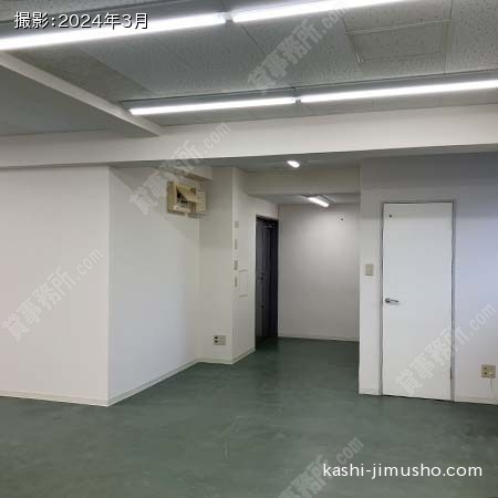 貸室内(2階)