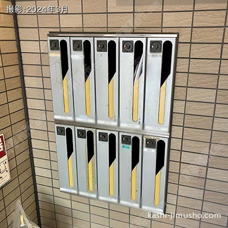 メールボックス