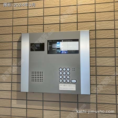 インターホン