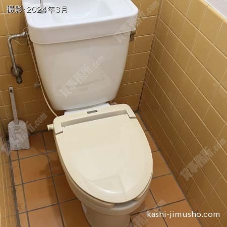 トイレ トイレ