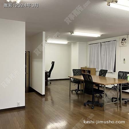貸室内(1階102号室) 貸室内(1階102号室)